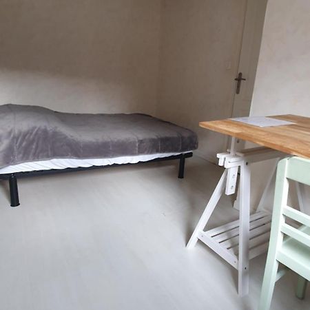 Agreable Maison De Village, Au Calme D'Une Impasse 欧比耶尔 外观 照片