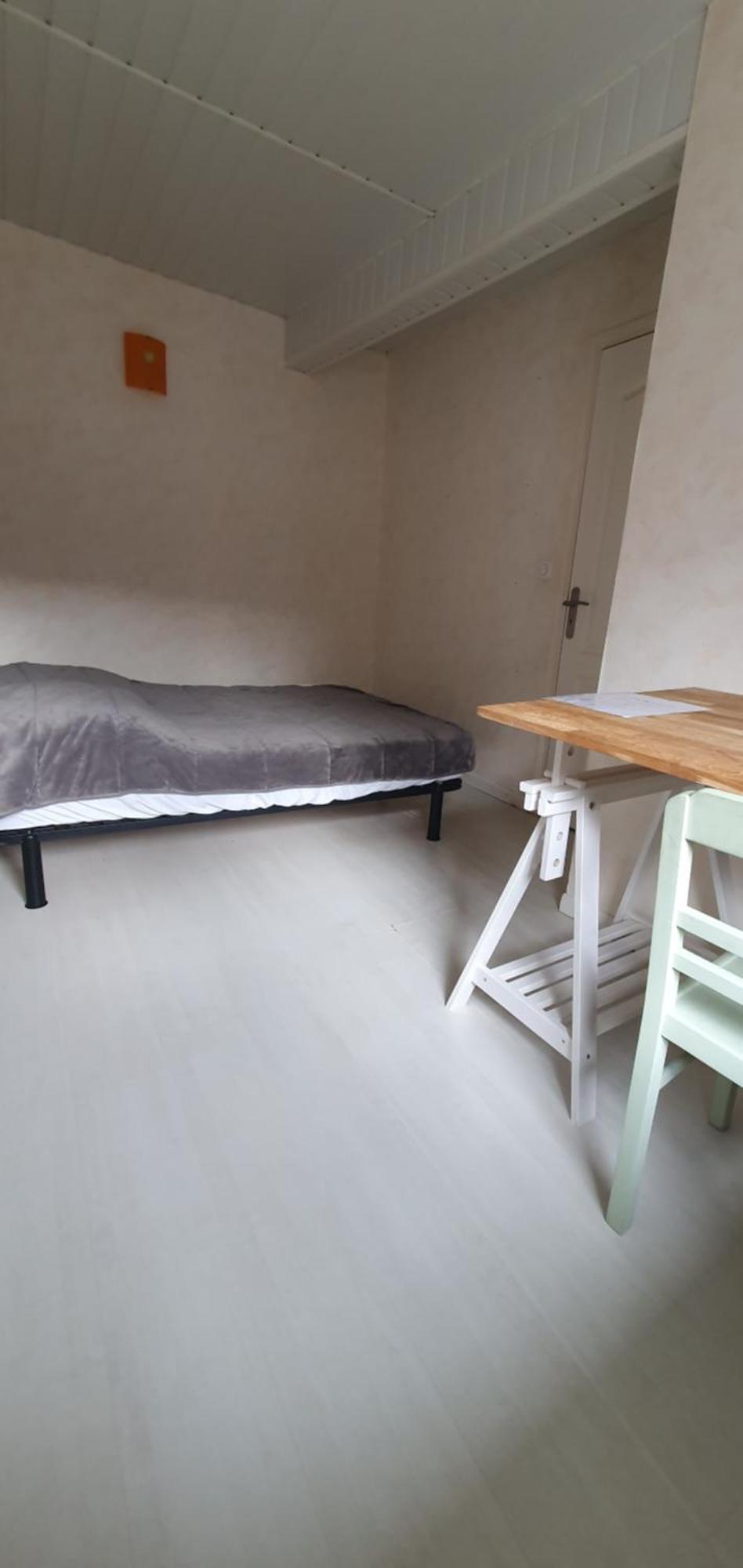 Agreable Maison De Village, Au Calme D'Une Impasse 欧比耶尔 外观 照片